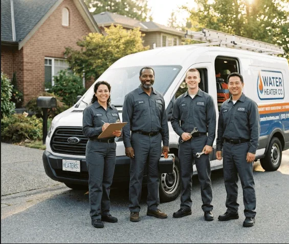 Water Heater Repair company in Round Rock, AZ